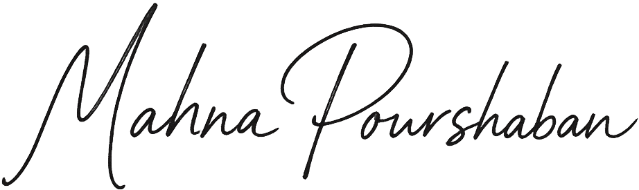 Mahna Pourshaban Signature