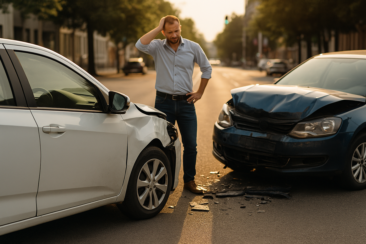 Can I Still Win If I Was Partly At Fault