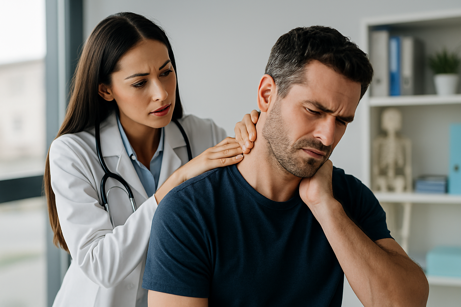 Hidden Injuries Why You Should Always See a Doctor After an Accident