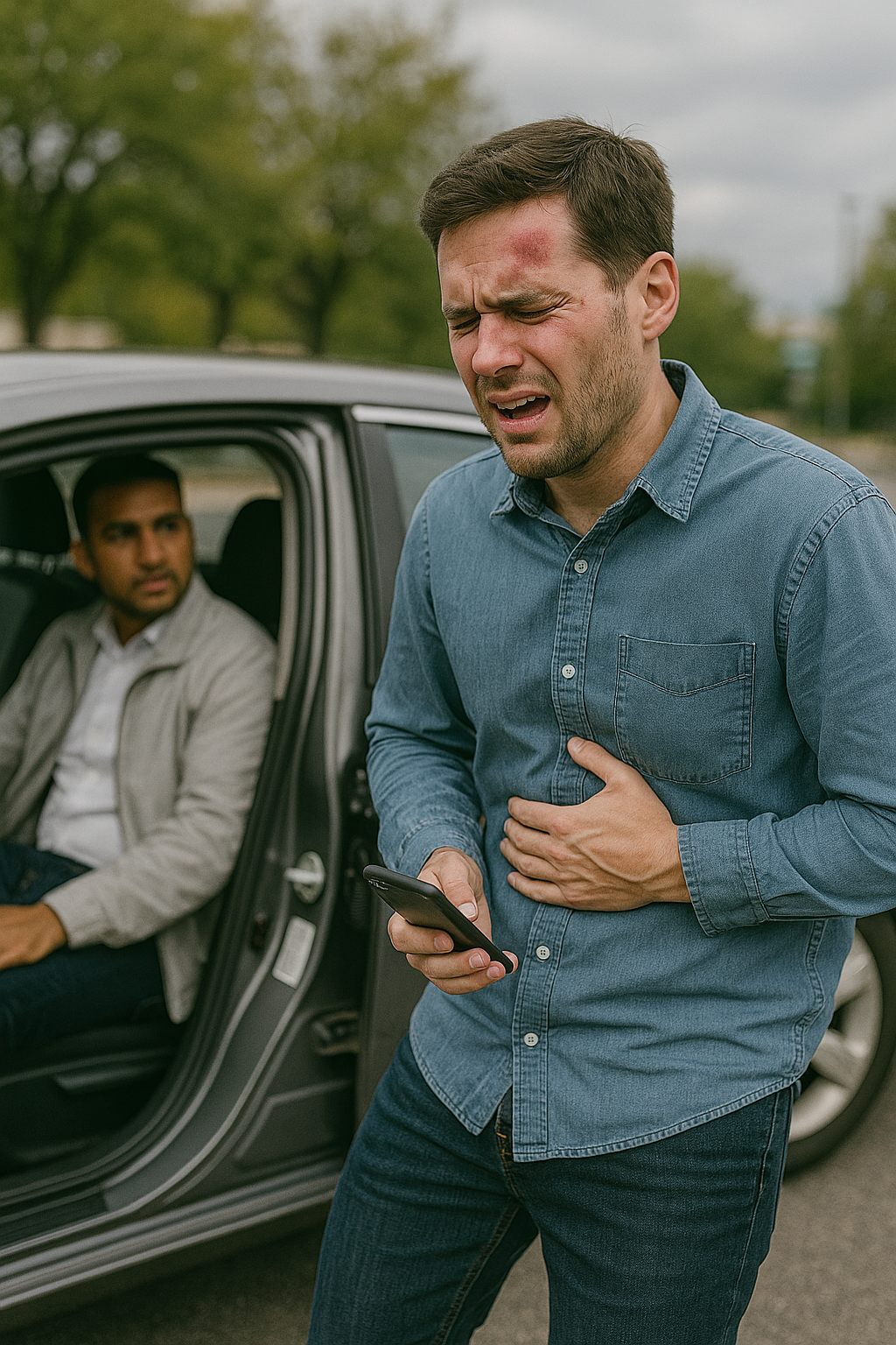 Rideshare Accident Attorney