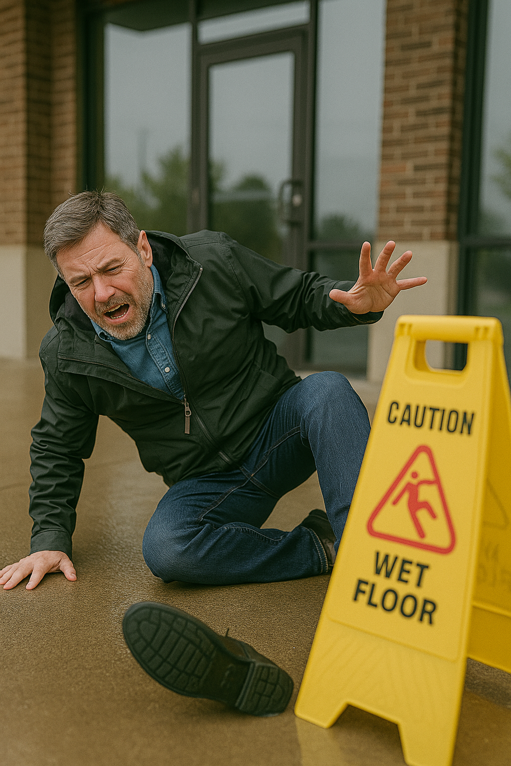 Slip and Fall Accident Attorney