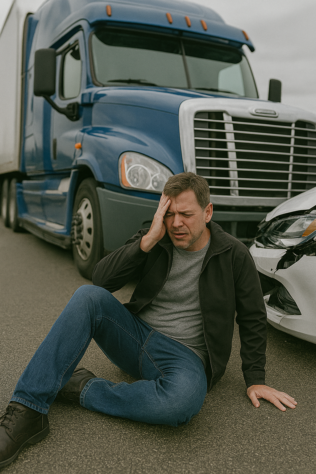 Truck Accident Attorney