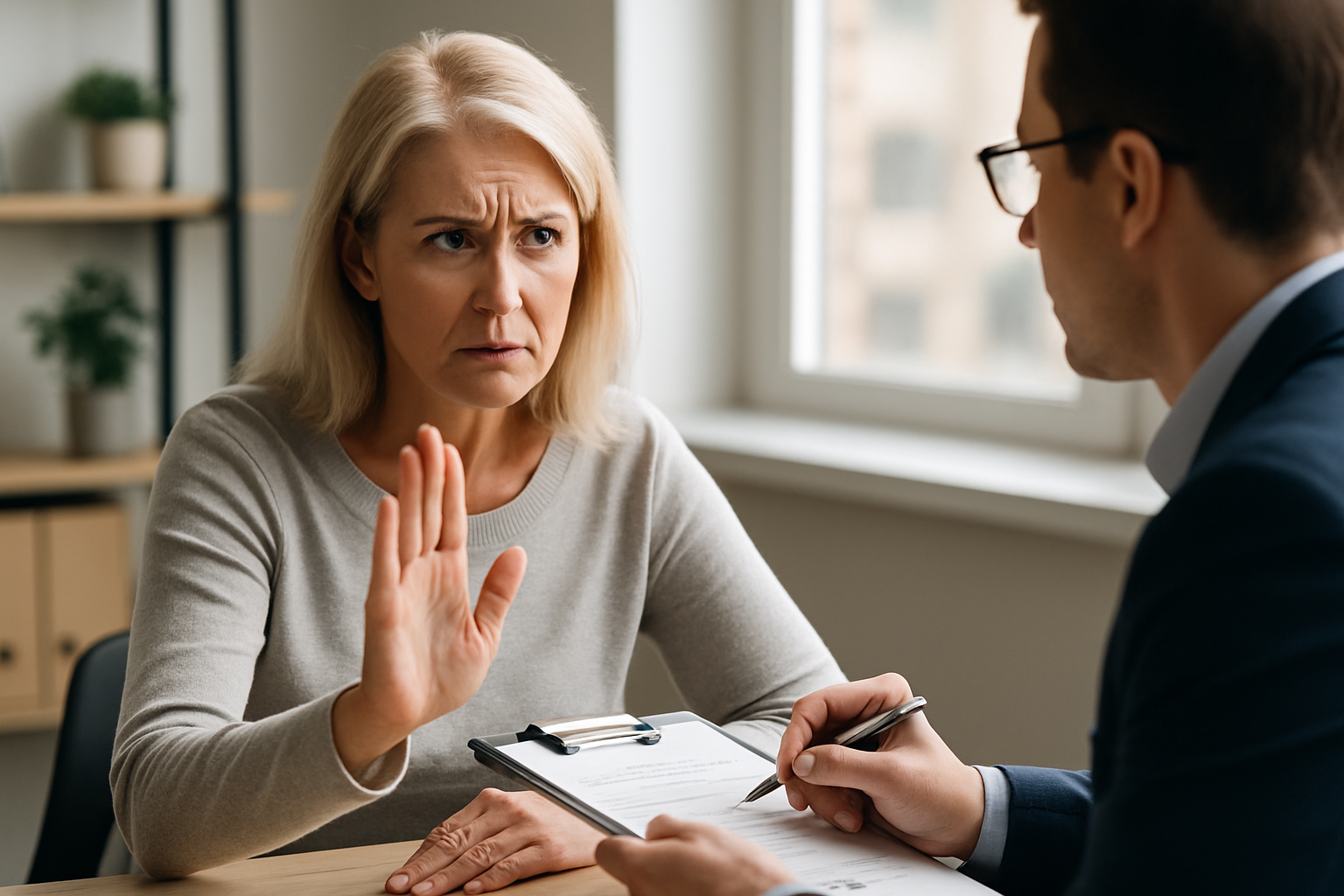 Why You Shouldn’t Talk To Insurance Adjusters